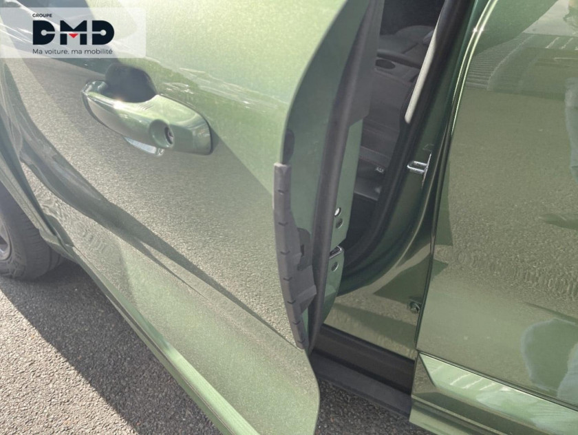 Ford Kuga 2.5 Duratec 180ch Hybrid Flexifuel St-line X Powershift - Visuel #17