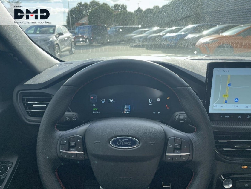 Ford Kuga 2.5 Duratec 180ch Hybrid Flexifuel St-line X Powershift - Visuel #7