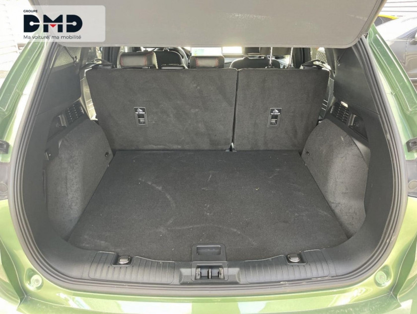 Ford Kuga 2.5 Duratec 180ch Hybrid Flexifuel St-line X Powershift - Visuel #12