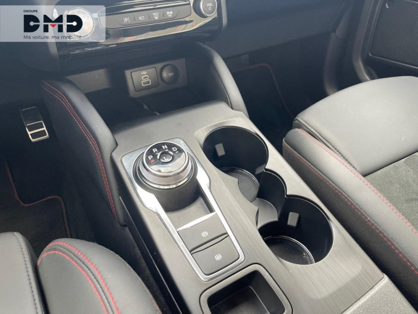 Ford Kuga 2.5 Duratec 180ch Hybrid Flexifuel St-line X Powershift - Visuel #8