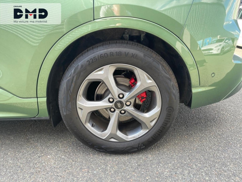 Ford Kuga 2.5 Duratec 180ch Hybrid Flexifuel St-line X Powershift - Visuel #13