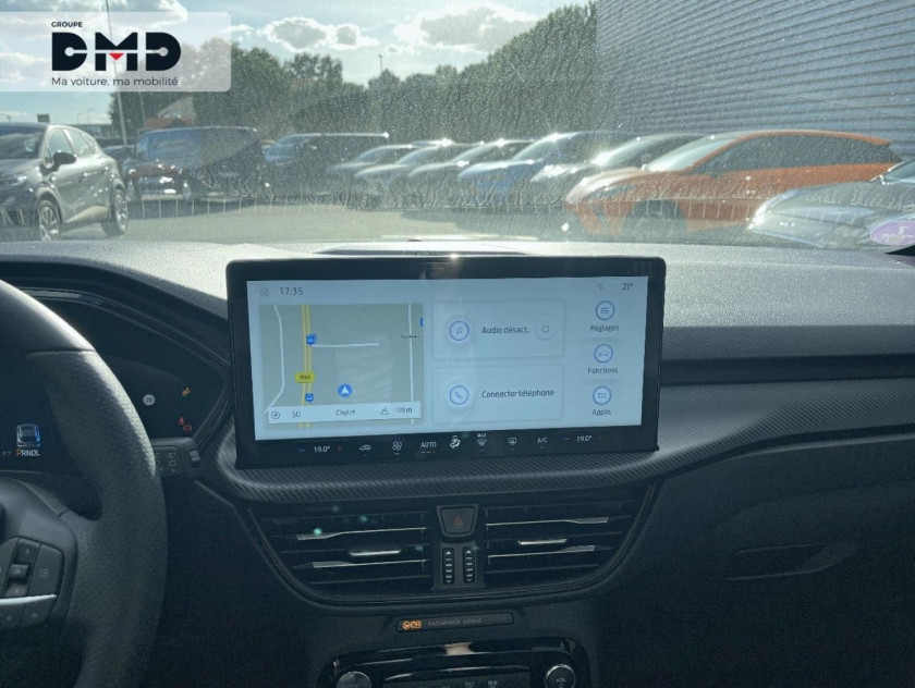 Ford Kuga 2.5 Duratec 180ch Hybrid Flexifuel St-line X Powershift - Visuel #6
