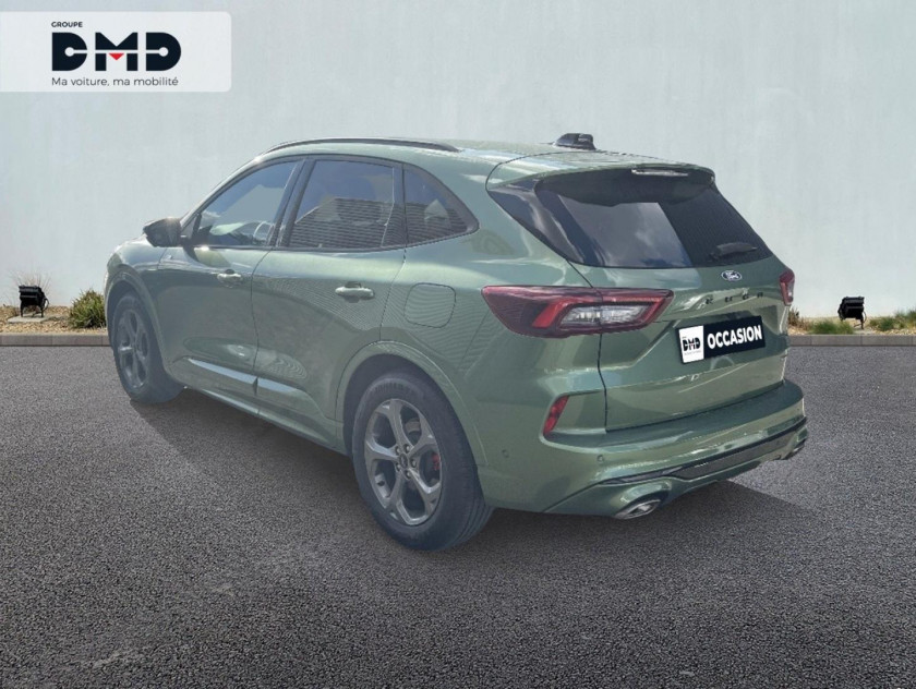 Ford Kuga 2.5 Duratec 180ch Hybrid Flexifuel St-line X Powershift - Visuel #3