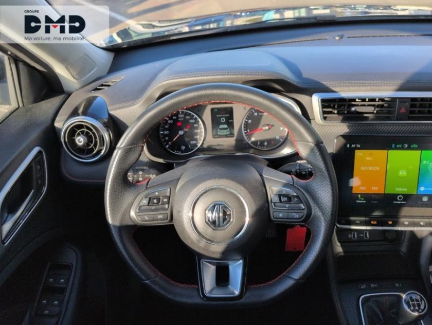 MG Motor Zs 1.5 Vti-tech 106ch Comfort - Visuel #7