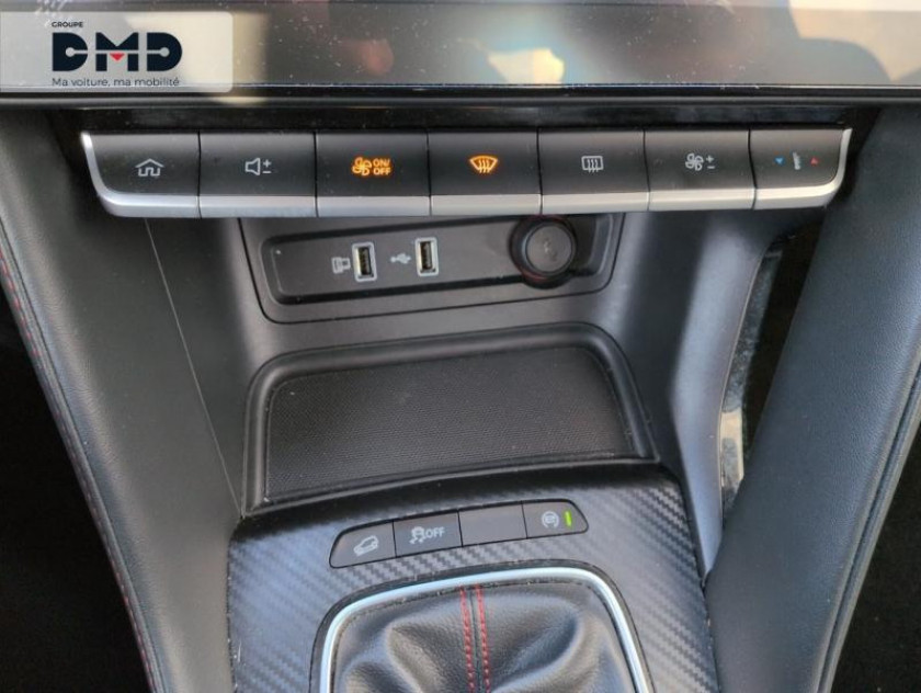 MG Motor Zs 1.5 Vti-tech 106ch Comfort - Visuel #20