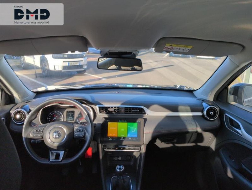 MG Motor Zs 1.5 Vti-tech 106ch Comfort - Visuel #5