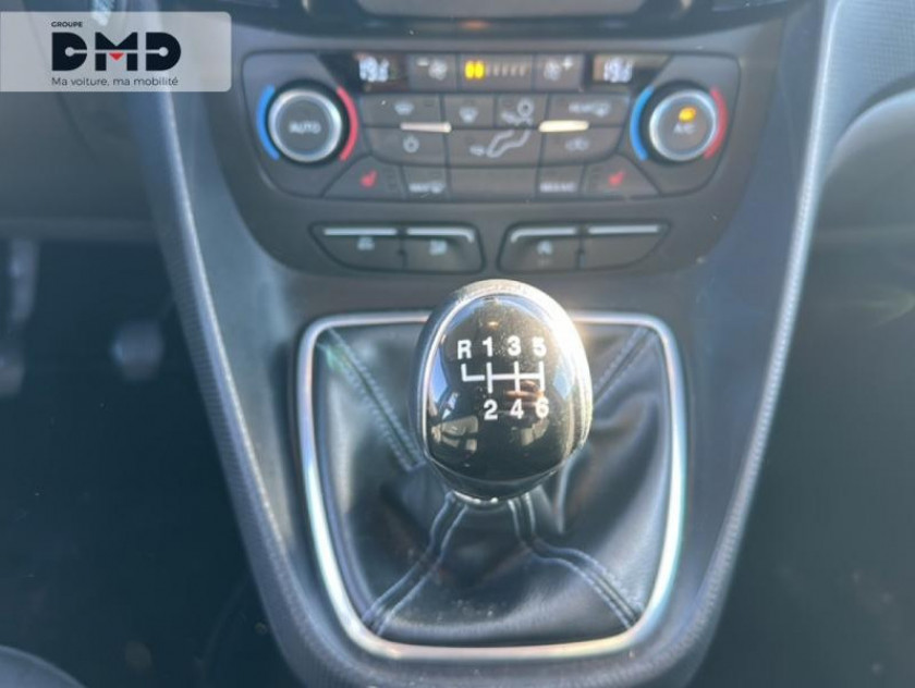 Ford Transit Connect L2 1.0e 100ch E85 Kombi Van Active - Visuel #8
