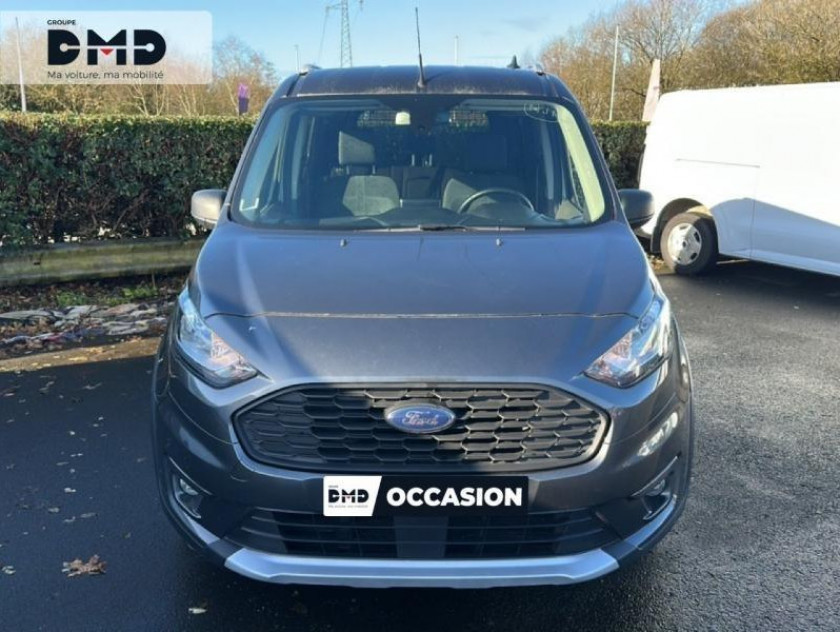 Ford Transit Connect L1 1.0e 100ch E85 Kombi Van Active - Visuel #4