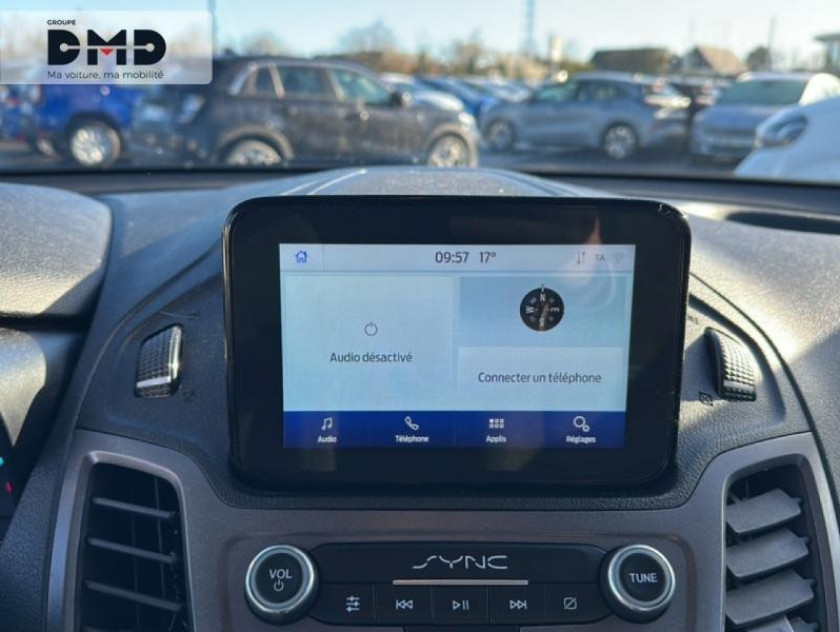 Ford Transit Connect L1 1.0e 100ch E85 Kombi Van Active - Visuel #6