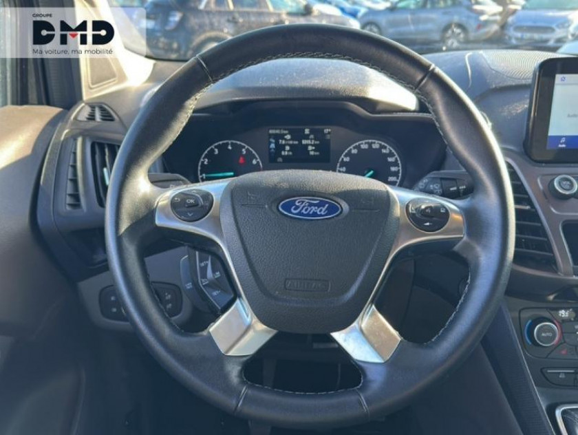 Ford Transit Connect L1 1.0e 100ch E85 Kombi Van Active - Visuel #7