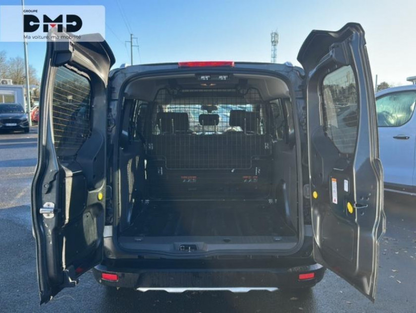 Ford Transit Connect L1 1.0e 100ch E85 Kombi Van Active - Visuel #12