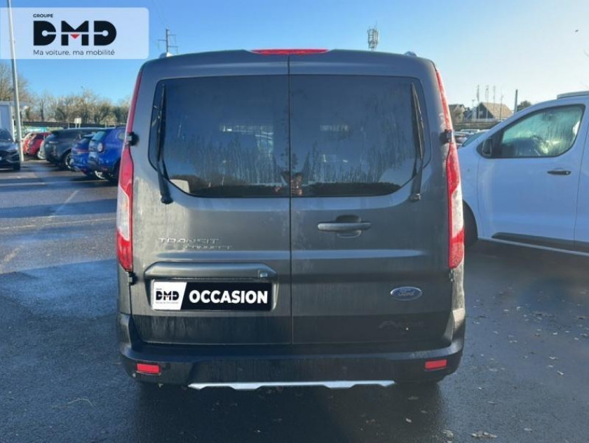 Ford Transit Connect L1 1.0e 100ch E85 Kombi Van Active - Visuel #11