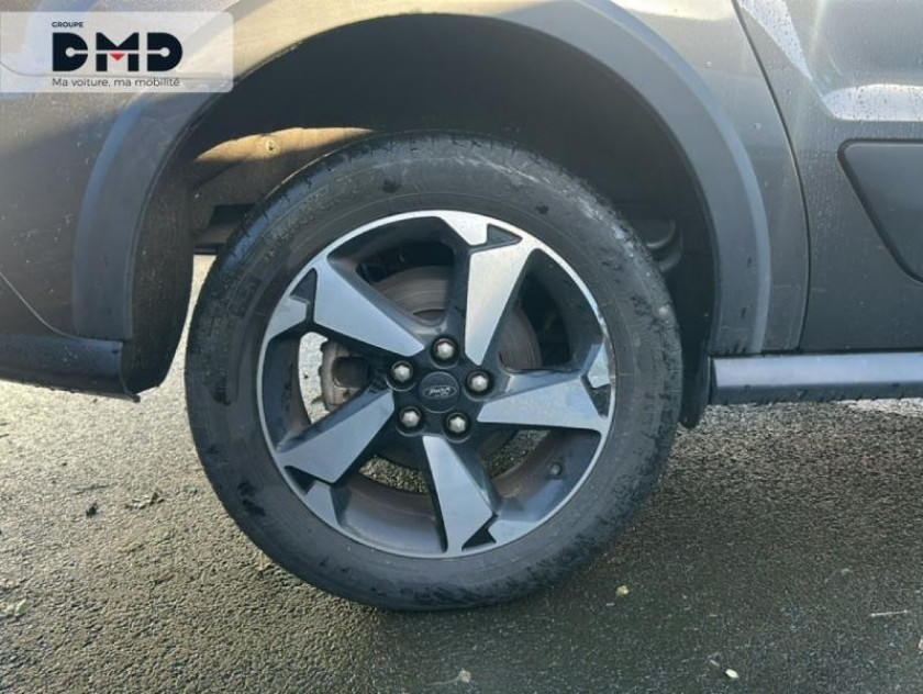 Ford Transit Connect L1 1.0e 100ch E85 Kombi Van Active - Visuel #13