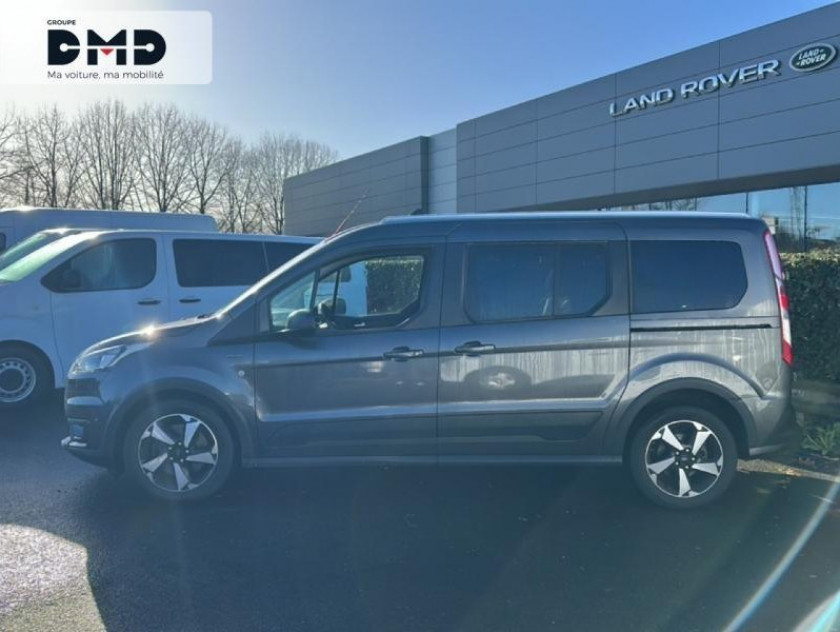 Ford Transit Connect L1 1.0e 100ch E85 Kombi Van Active - Visuel #2