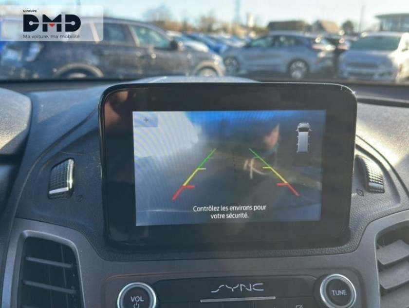 Ford Transit Connect L1 1.0e 100ch E85 Kombi Van Active - Visuel #18