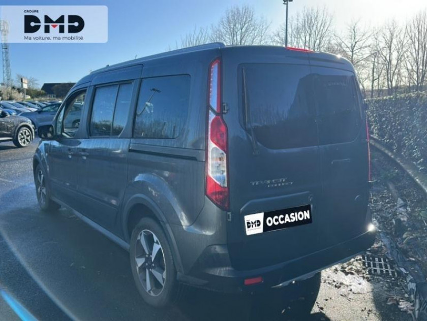Ford Transit Connect L1 1.0e 100ch E85 Kombi Van Active - Visuel #3