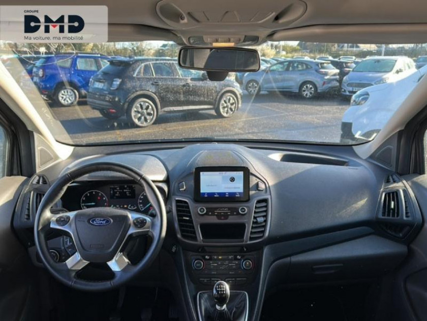 Ford Transit Connect L1 1.0e 100ch E85 Kombi Van Active - Visuel #5
