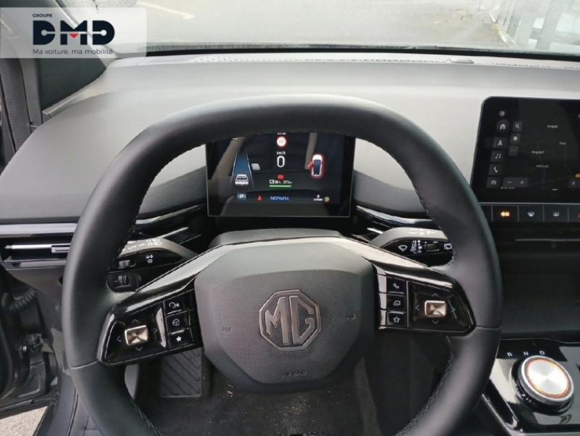 MG Motor Mg4 Ev 204ch - 64kwh Luxury My23 - Visuel #7