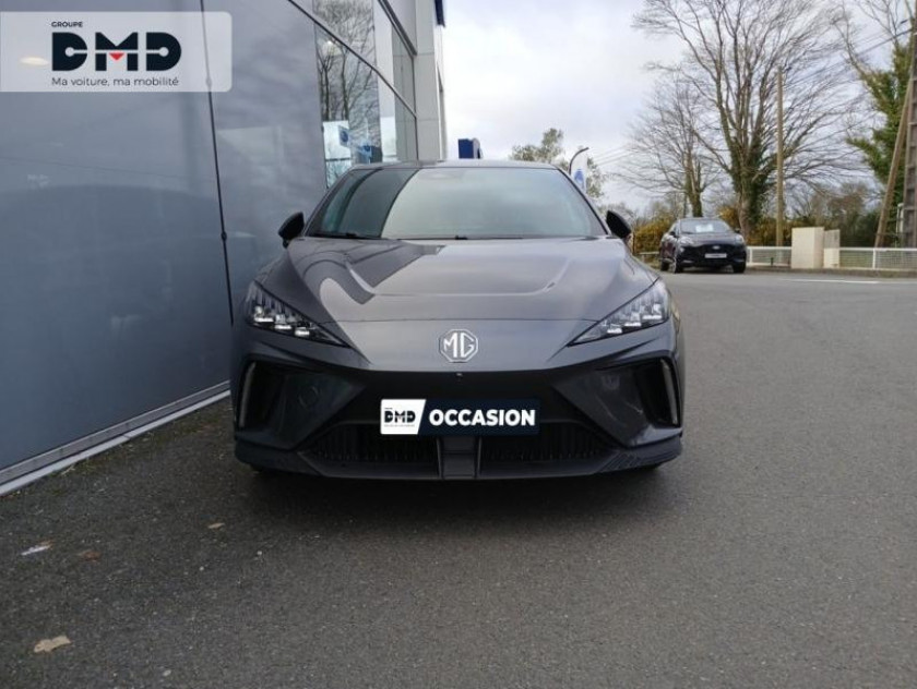 MG Motor Mg4 Ev 204ch - 64kwh Luxury My23 - Visuel #4