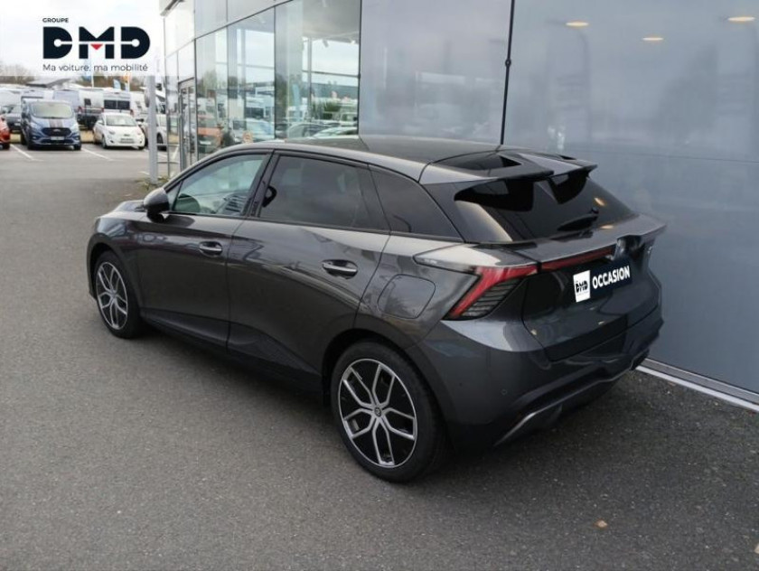 MG Motor Mg4 Ev 204ch - 64kwh Luxury My23 - Visuel #3