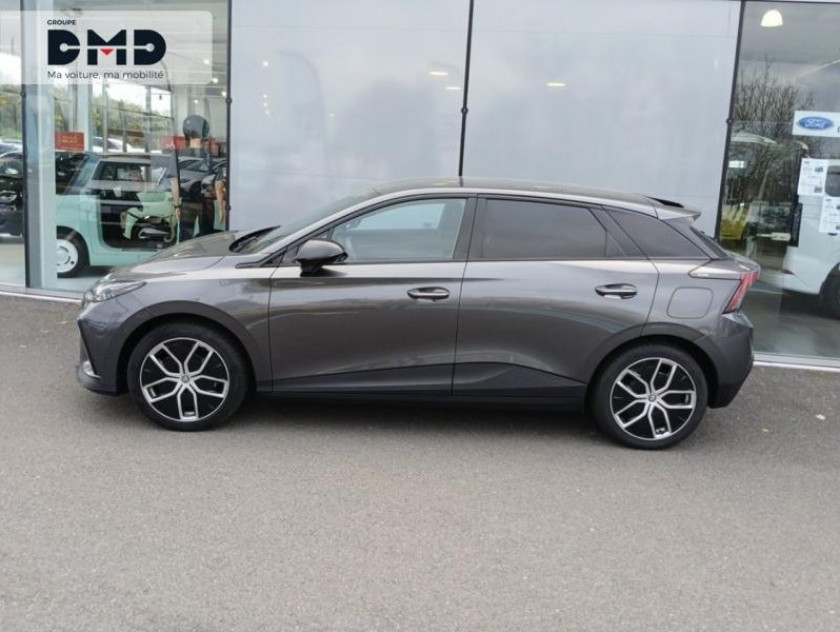 MG Motor Mg4 Ev 204ch - 64kwh Luxury My23 - Visuel #2