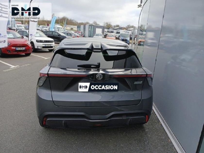 MG Motor Mg4 Ev 204ch - 64kwh Luxury My23 - Visuel #11