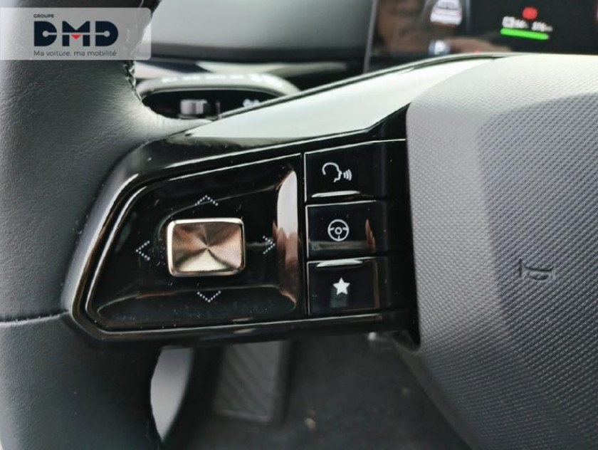 MG Motor Mg4 Ev 204ch - 64kwh Luxury My23 - Visuel #18