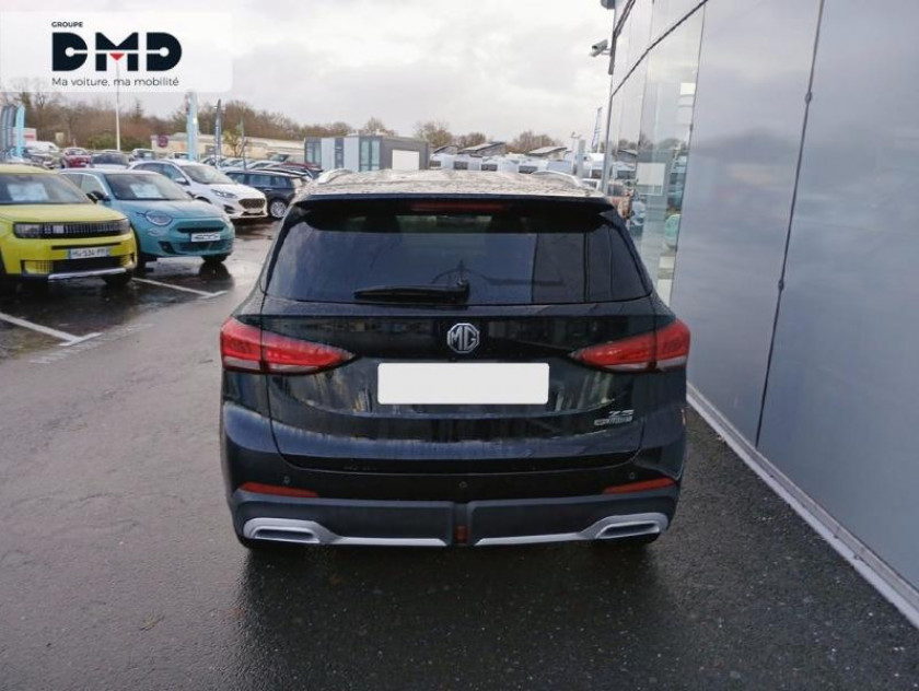 MG Motor Mg4 Ev 204ch - 64kwh Luxury My24 - Visuel #11