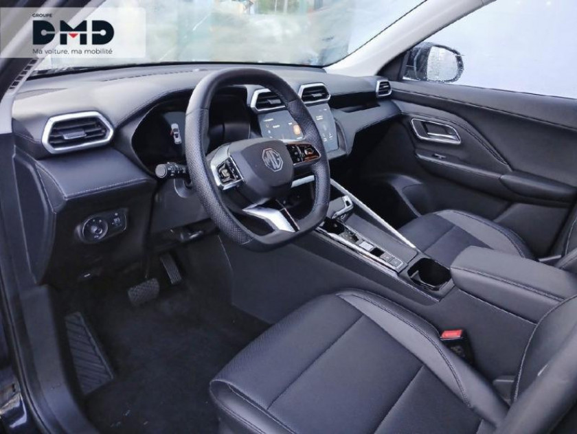 MG Motor Mg4 Ev 204ch - 64kwh Luxury My24 - Visuel #5