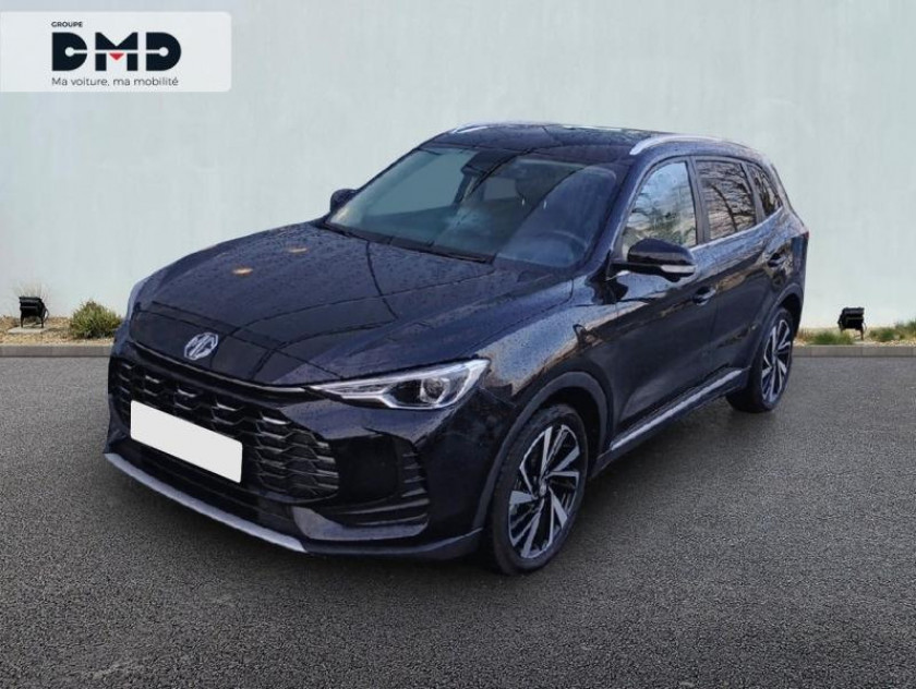 MG Motor Mg4 Ev 204ch - 64kwh Luxury My24 - Visuel #1