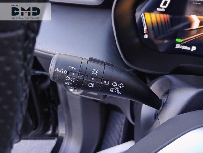 MG Motor Mg4 Ev 204ch - 64kwh Luxury My24 - Visuel #20