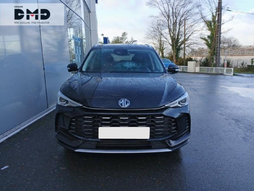 MG Motor Mg4 Ev 204ch - 64kwh Luxury My24 - Visuel #4