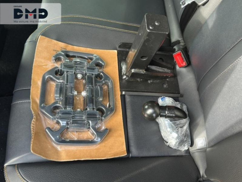 Ford Ranger 2.0 Ecoblue 205ch Stop&start Double Cabine Wildtrak E-4wd Bva10 - Visuel #18