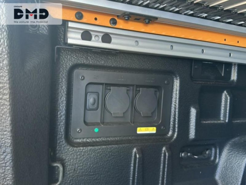 Ford Ranger 2.0 Ecoblue 205ch Stop&start Double Cabine Wildtrak E-4wd Bva10 - Visuel #17