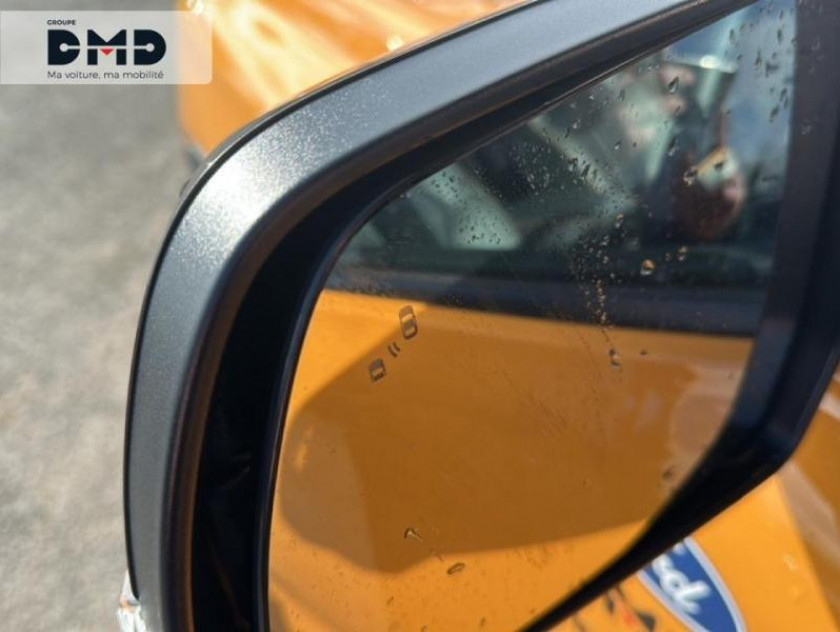 Ford Ranger 2.0 Ecoblue 205ch Stop&start Double Cabine Wildtrak E-4wd Bva10 - Visuel #16