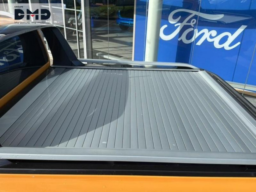 Ford Ranger 2.0 Ecoblue 205ch Stop&start Double Cabine Wildtrak E-4wd Bva10 - Visuel #14