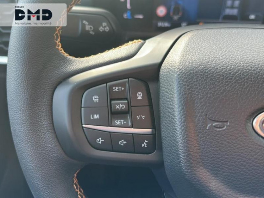 Ford Ranger 2.0 Ecoblue 205ch Stop&start Double Cabine Wildtrak E-4wd Bva10 - Visuel #19