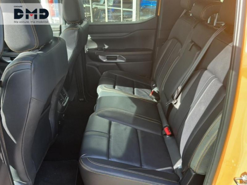 Ford Ranger 2.0 Ecoblue 205ch Stop&start Double Cabine Wildtrak E-4wd Bva10 - Visuel #10