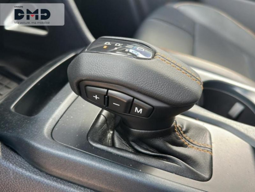 Ford Ranger 2.0 Ecoblue 205ch Stop&start Double Cabine Wildtrak E-4wd Bva10 - Visuel #20