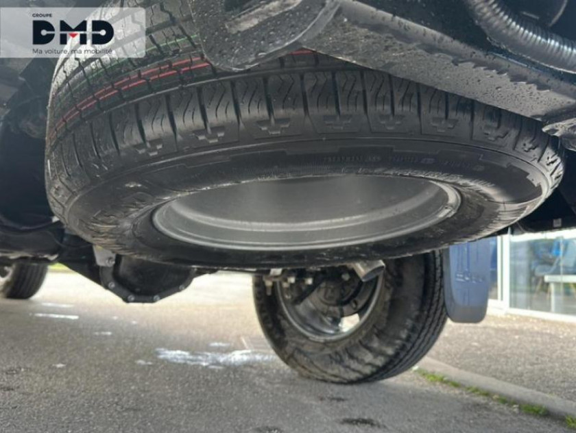 Ford Ranger 2.0 Ecoblue 205ch Stop&start Double Cabine Wildtrak E-4wd Bva10 - Visuel #15