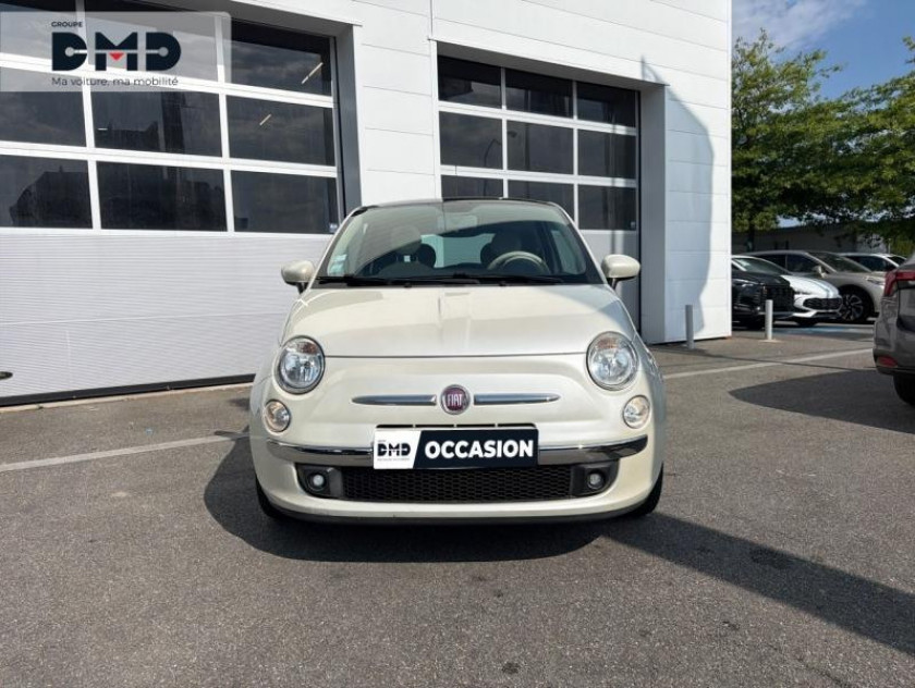 Fiat 500 1.2 8v 69ch S&s Lounge - Visuel #5