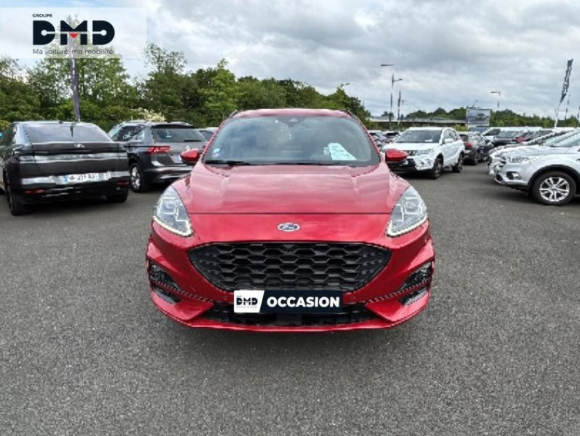 Ford Kuga 2.5 Duratec 225ch Powersplit Phev St-line X Ecvt - Visuel #4