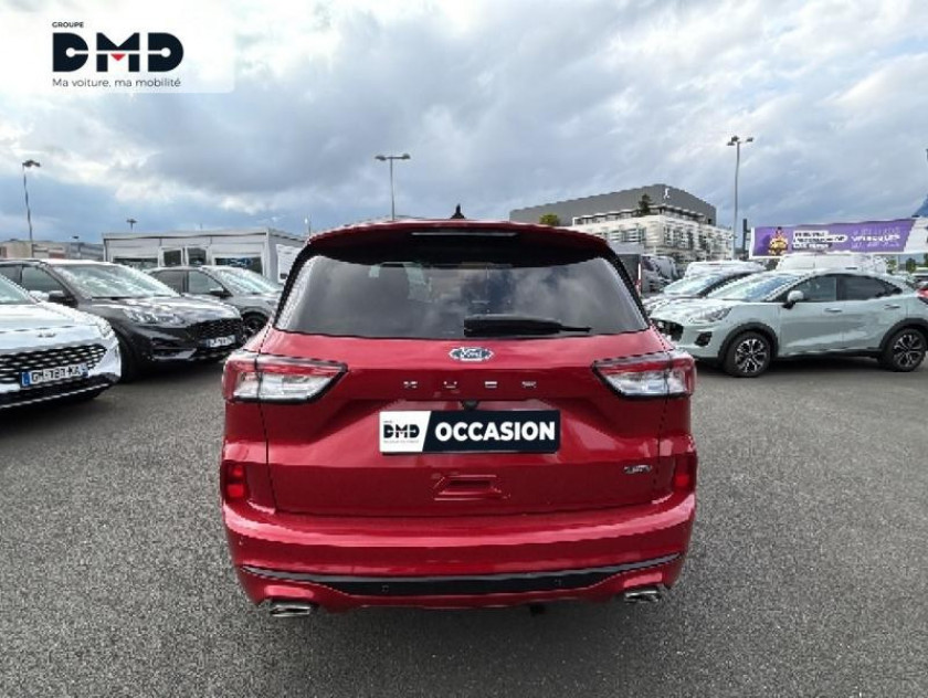 Ford Kuga 2.5 Duratec 225ch Powersplit Phev St-line X Ecvt - Visuel #11