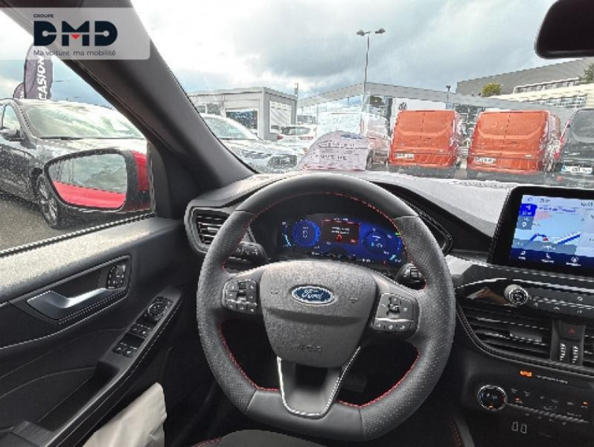 Ford Kuga 2.5 Duratec 225ch Powersplit Phev St-line X Ecvt - Visuel #7