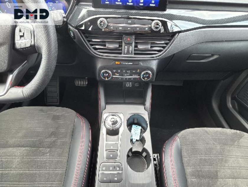Ford Kuga 2.5 Duratec 225ch Powersplit Phev St-line X Ecvt - Visuel #8
