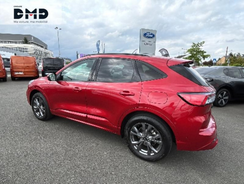Ford Kuga 2.5 Duratec 225ch Powersplit Phev St-line X Ecvt - Visuel #3