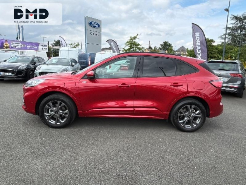 Ford Kuga 2.5 Duratec 225ch Powersplit Phev St-line X Ecvt - Visuel #2