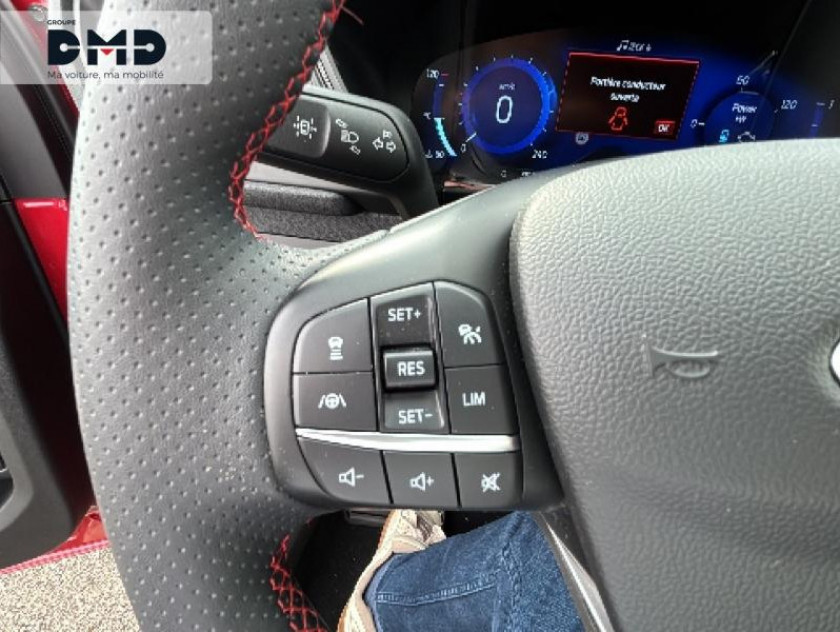 Ford Kuga 2.5 Duratec 225ch Powersplit Phev St-line X Ecvt - Visuel #15