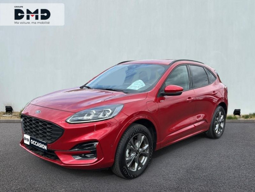Ford Kuga 2.5 Duratec 225ch Powersplit Phev St-line X Ecvt - Visuel #1