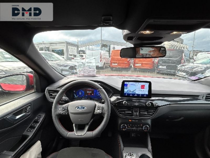 Ford Kuga 2.5 Duratec 225ch Powersplit Phev St-line X Ecvt - Visuel #5